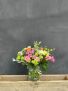 Lissianthus buket