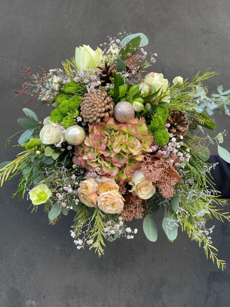 Julebuket Elegant & Eksklusiv