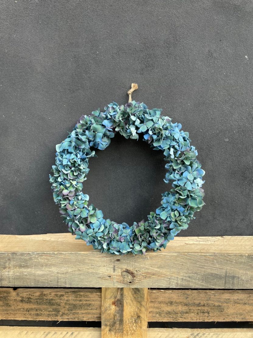 Hortensia dørkrans
