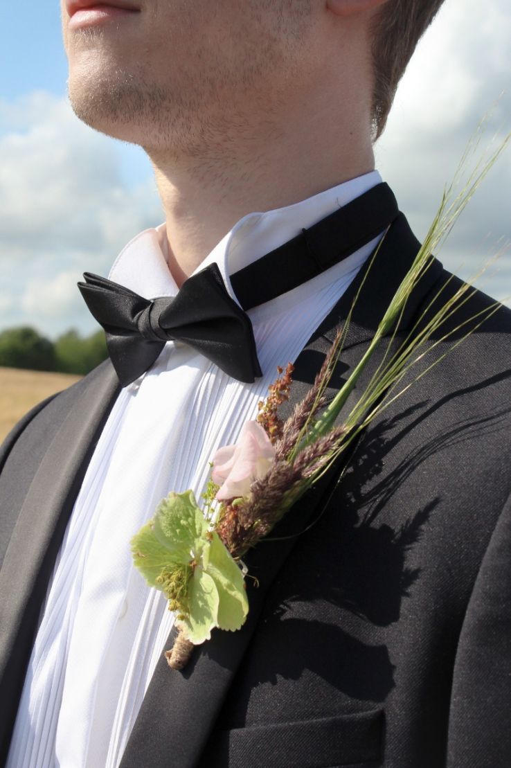 Naturlig knaphulsblomst