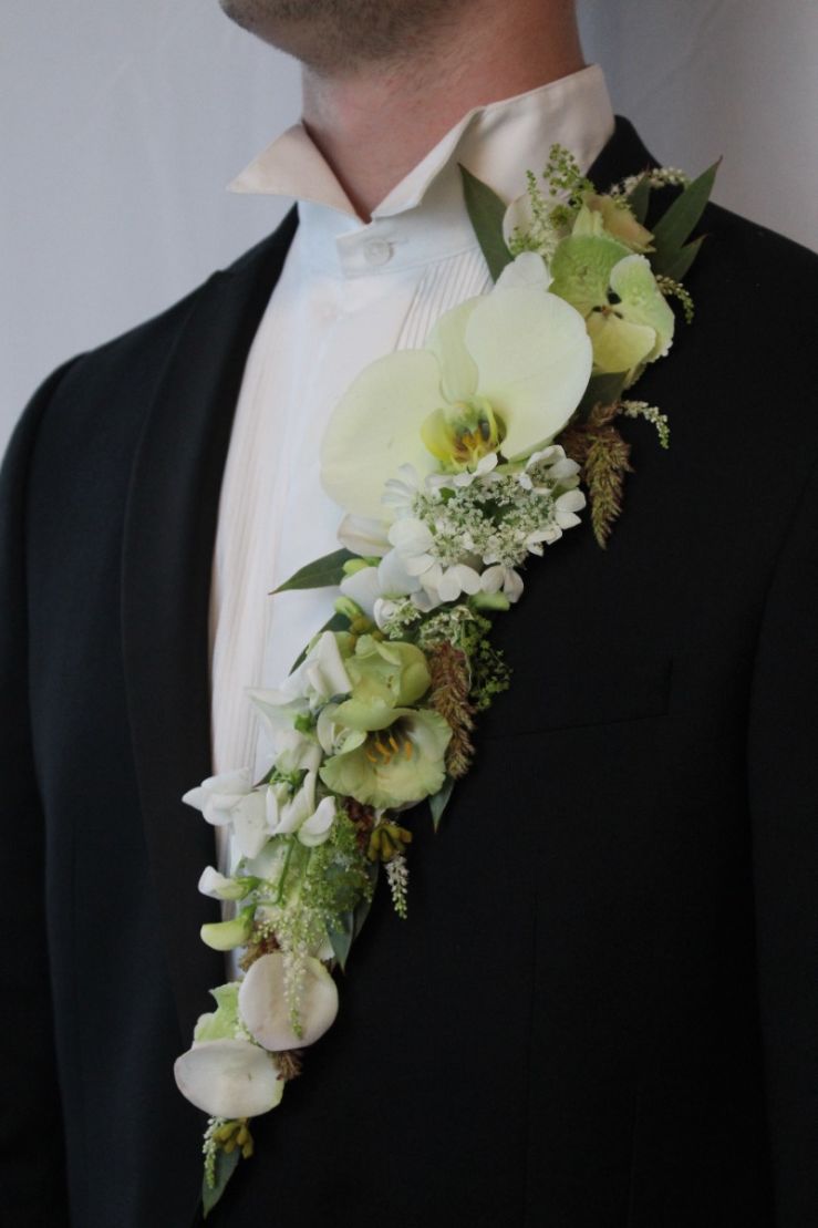 Eksklusiv Reversblomst